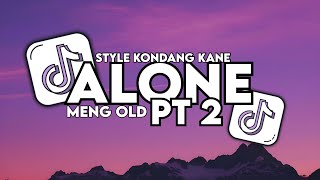 Download lagu DJ ALONE PT II ALAN WALKER REMIX STYLE KONDANG X LAMBADA STYLE FULLBASS mp3