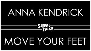 MOVE YOUR FEET - ANNA KENDRICK | BEGINNER STREET JAZZ | Choreography JumBo.Bazic |