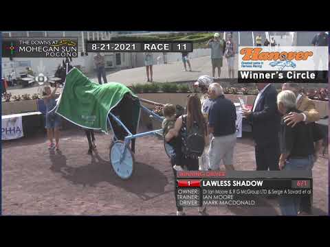 Lawless Shadow - Max C. Hempt Memorial - Pocono