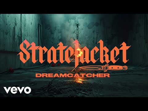 StrateJacket - Dreamcatcher (Visualizer)