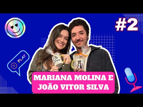 Mariana Molina e João Vitor Silva em: Serenata de Amor para Doralice #2