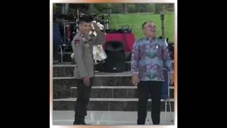 Download lagu LUCU! Polisi Kebingungan Saat Ditanya Pendeta Tentang Konsep Dasar Ketuhanan Di Agamanya (Kristen) mp3