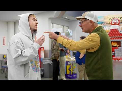 Fake Wanted Poster Prank!