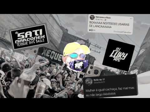 MC DATORRE MC DHOM - ROÇA NA QUADRILHA - BALA ORBITAL(DJ LUKY MPC DJ SATI MARCONEX)