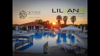 Acrotel LilyAnn Village| Sithonia Nikiti | Halkidiki, GR
