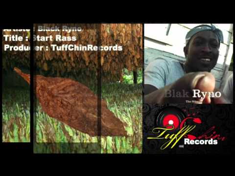 Black Ryno - Start Rass (VIRAL VIDEO) TuffChin Records - Sept 2014