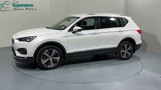 2023 SEAT Tarraco
