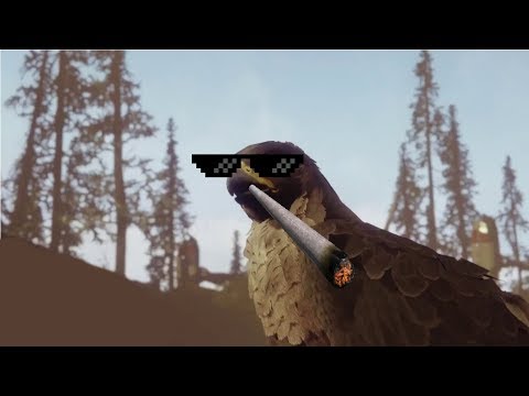 Destiny 2 BIRD Drops A Sick Beat (Eminem CLEAN Rap God)