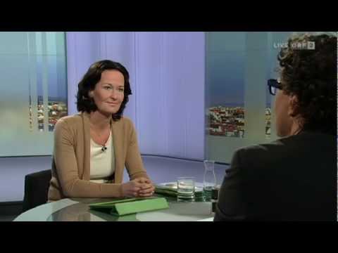 Eva Glawischnig Pressestunde 17.02.13