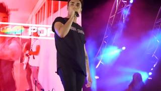 MARIO JEFFERSON (sevilla 40 pop 2-7-15) - No lo ves