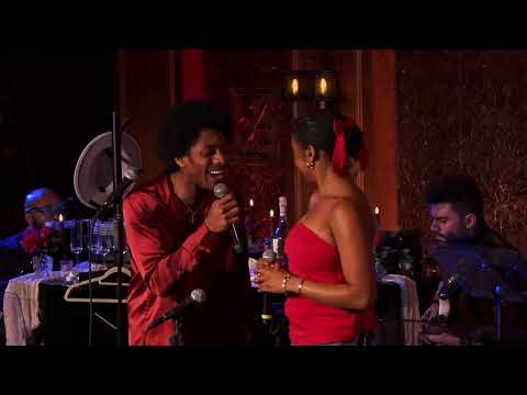 Leanne Antonio and Aaron James McKenzie sing "It Takes Two" from Into the Woods at 54 Below!
