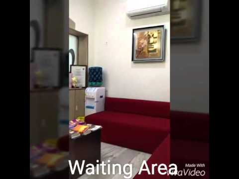 EKDANTAM DENTAL CLINIC:- SET UP