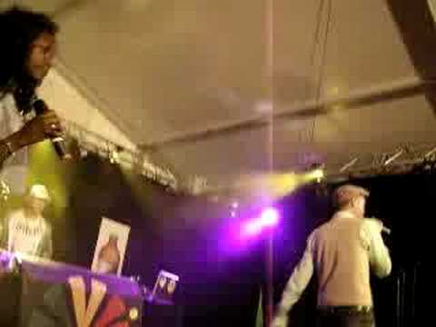 BABOO REGGAE BASH 2008 med Governor Andy, Papa Dee,  DJ Ras-I-Door & Beldina