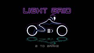 AMSTRAD CPC += LIGHT GRID =+ NEW GAME 2023