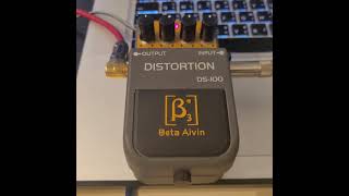 Video thumbnail for Test Beta Aivin DS-100 Distortion by TooNyTooN