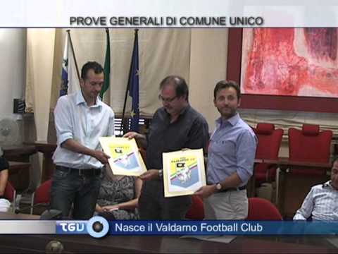 Presentazione Valdarno FC