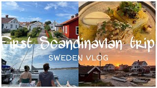 【初めての北欧旅】スウェーデンで結婚式に行ってきました