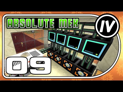 Absolute Mek - Ep 9 - Getting Those Pearls
