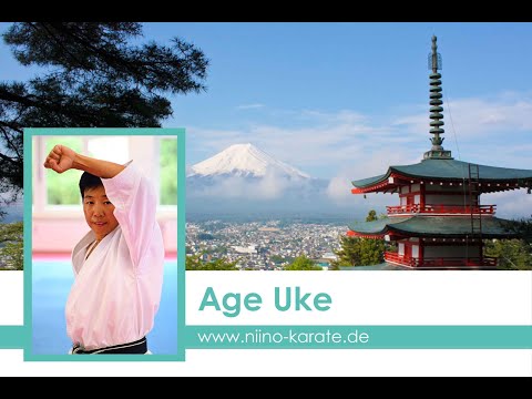 3 Tipps um Deinen Age Uke effektiv zu trainieren - Niino Karate