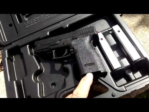 Talon Grips Review Springfield Armory XD.40