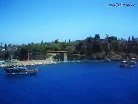 Kaleici - Turkey Antalya Калеичи - Старый город (Турция, Анталья)