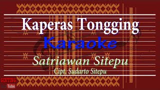 Download lagu Kaperas Tongging (Karaoke) Satriawan Sitepu mp3 Download lagu Kaperas Tongging (Karaoke) Satriawan Sitepu mp3