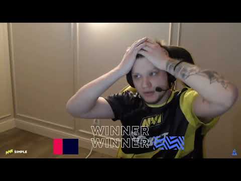 Simple 1v4 clutch against G2