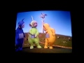 Opening To Go Exercise With The Teletubbies 2001 VHS