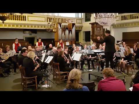 Soli Deo Gloria Koog-Zaandijk - Ivanhoe (B. Appermont)