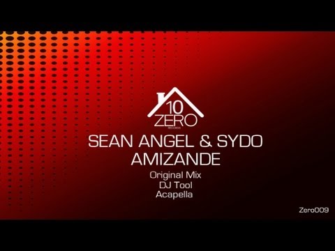 Sean Angel & Sydo - Amizande Zero009