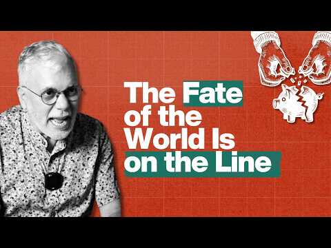 Financial Crises: Why They Happen, How They Unfold, What to Do | Ep 119 | Everything is Everything