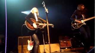 Théodore, Paul & Gabriel - Taxi Driver - La Cigale 18.03.2013