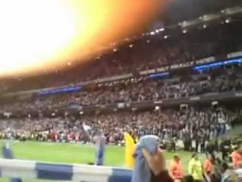 Manchester derby 30/04/2012