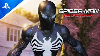 Peter as Spider-Carnage mod for Spider-Man: Web Of Shadows - ModDB