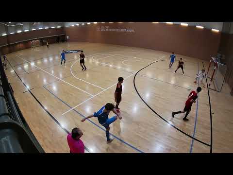 resum Eixample 2  - CE Maristes 1