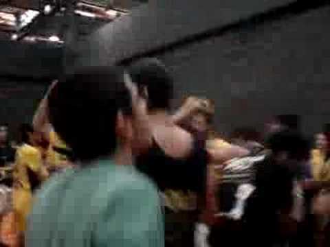 Guerreiro Basquete POLI no BichUSP 2008