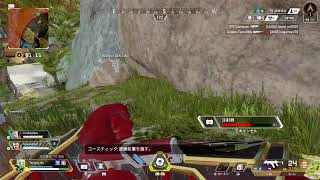 ［生放送］下手な人がやるゲーム部屋：Apex  [ランク]　(参加×　招待制)　[概要欄見てね♪]
