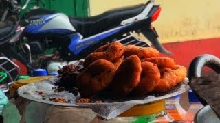 Tea shop in Nilambur Jetty, Andaman 