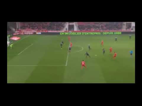 هدف اسامة الحدادي في شباك غانغون / دق 86