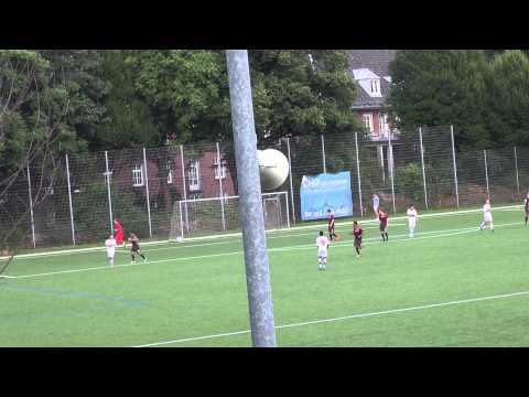 Eimsbütteler TV (U17 VL) - St.Pauli (U16 RL) - Spielszenen | ELBKICK.TV