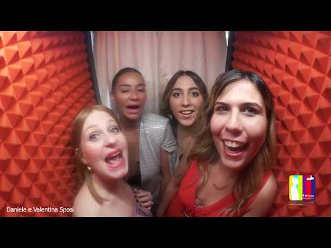 videobox  Daniele e Valentina