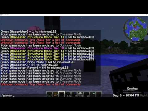 Environmental Tech Mod Basics [Quick]