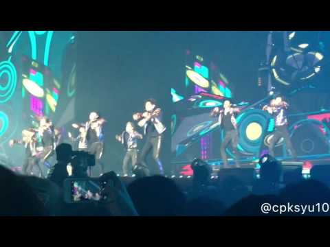 161126 EXO'rDIUM in Taipei Transformer
