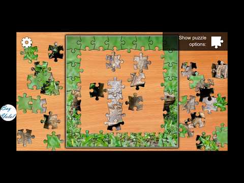 Jigsaw Puzzles Epic - One day Playing - YouTube