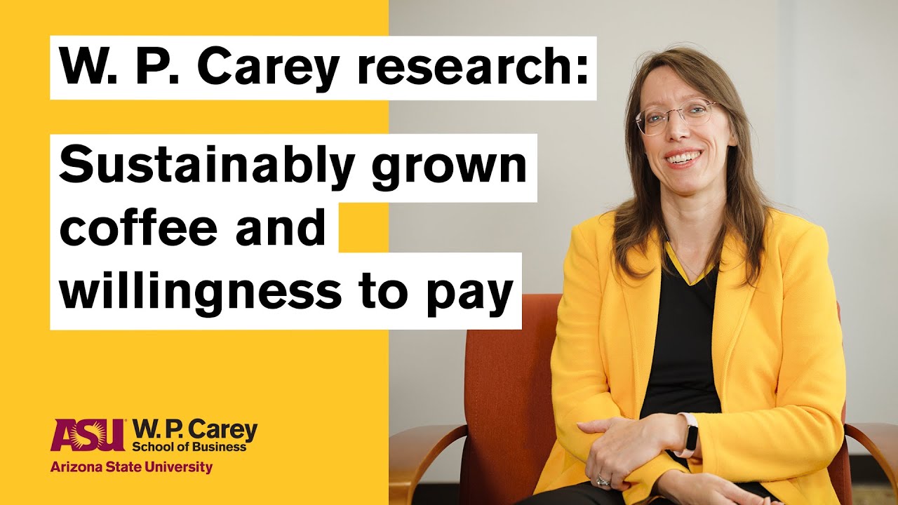 How to Sell the Premium Price When Marketing Sustainable Coffee