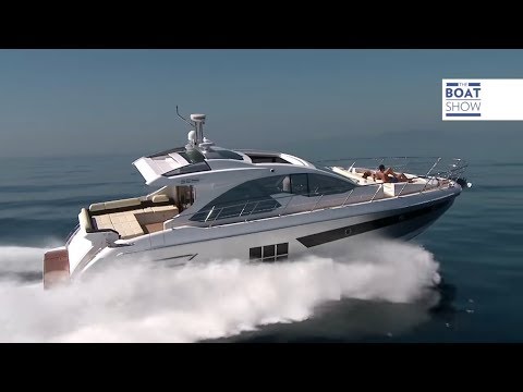 [ENG] AZIMUT 55S - Review - The Boat Show