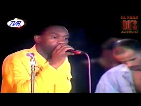 Dr. Alban - Away From Home (Long Version) (In Live)