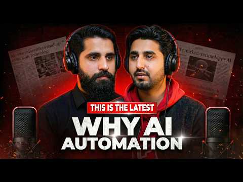 why AI Automation is changing everything — from online businesses to daily workflows.