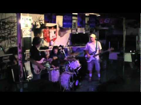 Billy Bourbon Show featuring Randy Meadows at PG.wmv