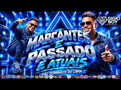 SET AO VIVO DJ GIGIO BOY EM SAO DOMINGOS DO CAPIM ( MARCANTES E PASSADO E ATUAIS ) 08-10-2026